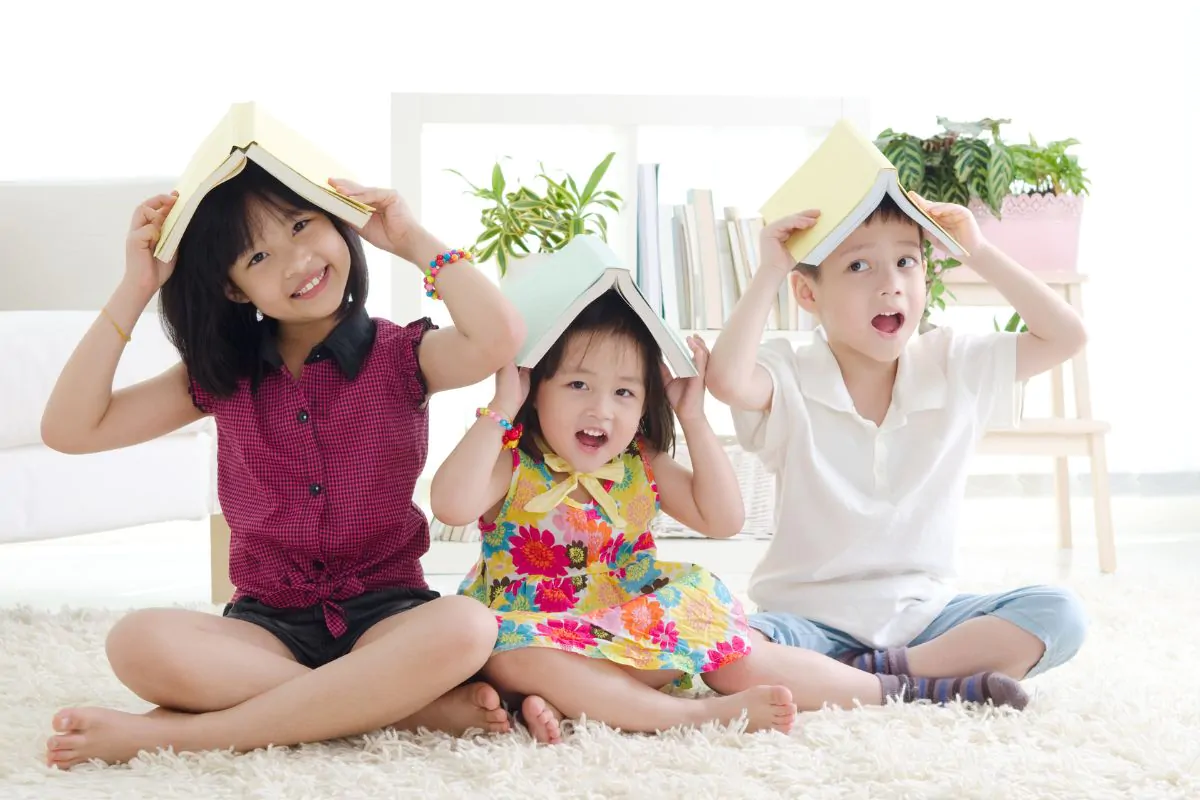 (khóa học tiếng anh giao tiếp cho trẻ em) SmartKids – Khóa học tiếng Anh giao tiếp cho trẻ em từ 4 – 6 tuổi