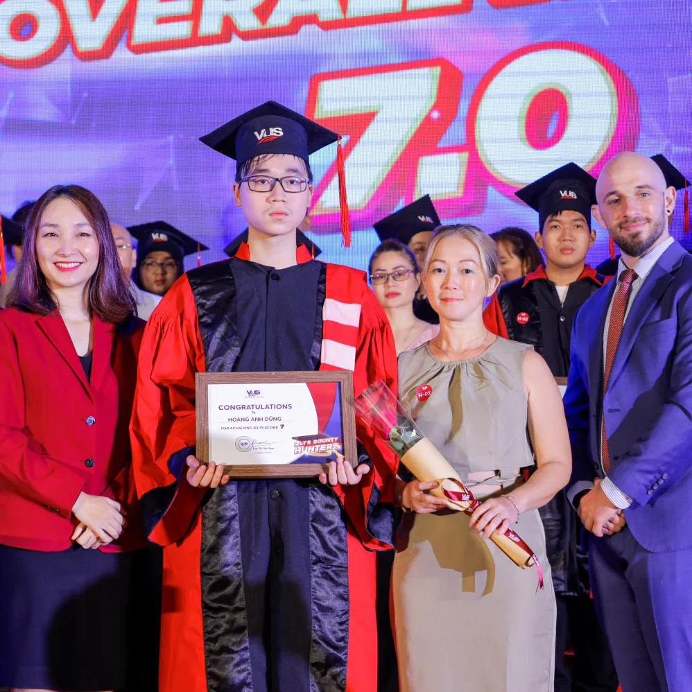 Học viên HOÀNG ANH DŨNG