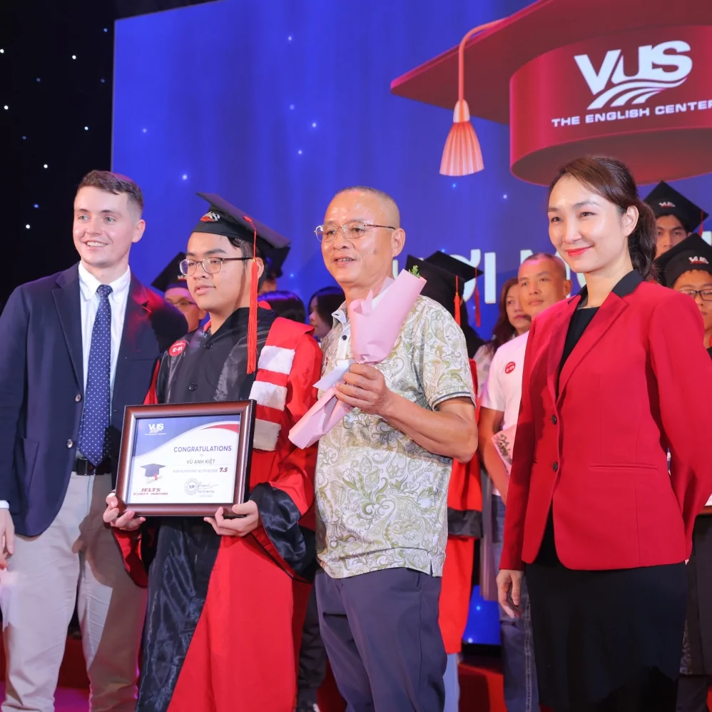 Học viên VŨ ANH KIỆT