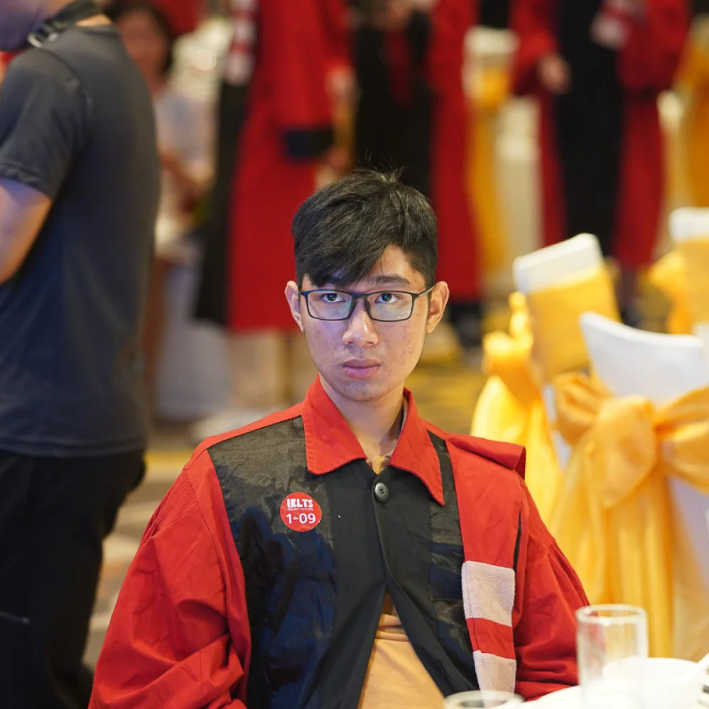 Học viên TRẦN TRUNG NGUYÊN