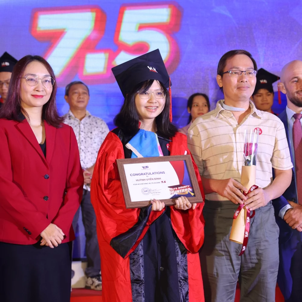 Học viên HUỲNH UYỂN ĐÌNH