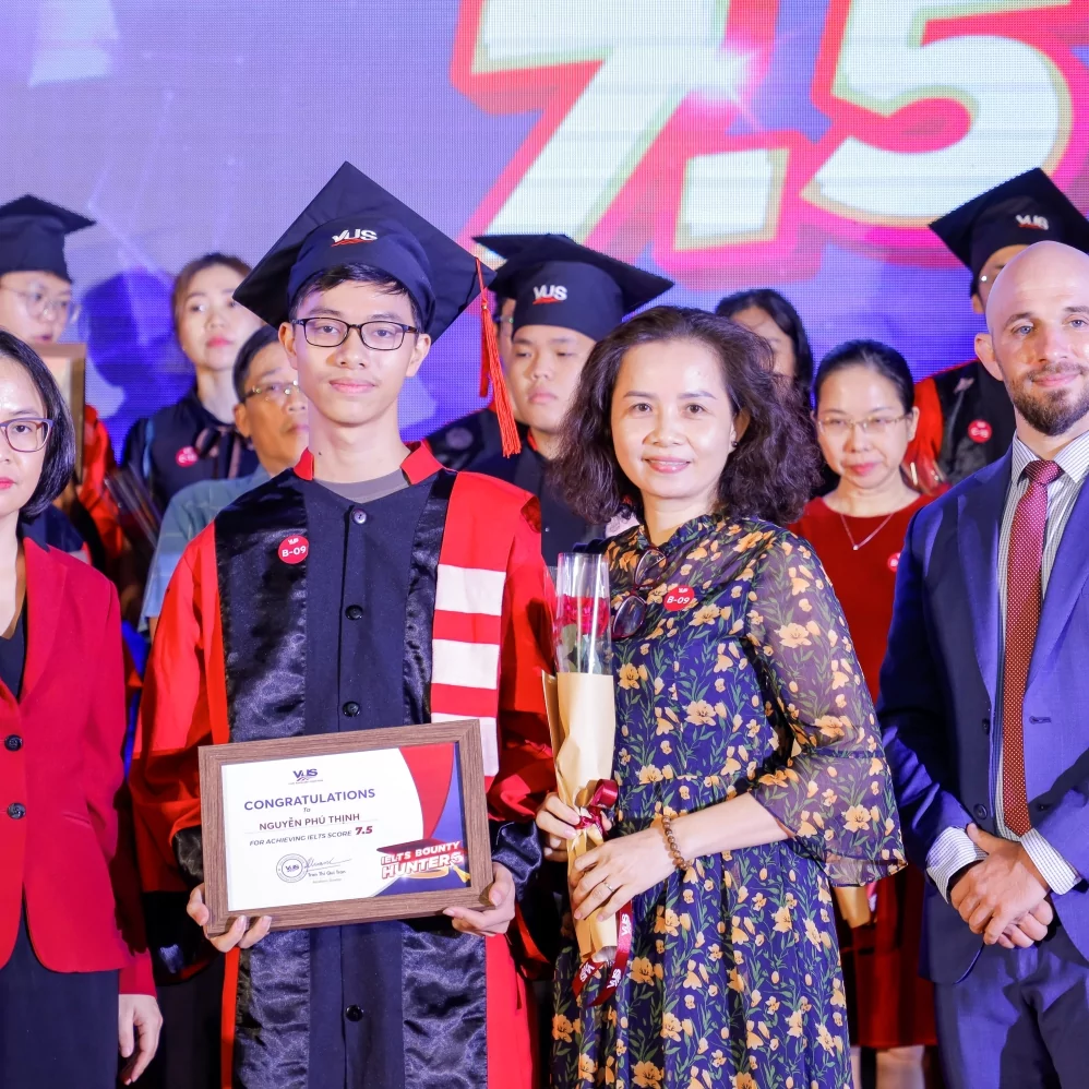 Học viên NGUYỄN PHÚ THỊNH