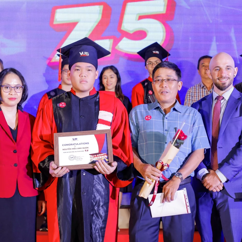 Học viên NGUYỄN HIẾU ANH QUÂN