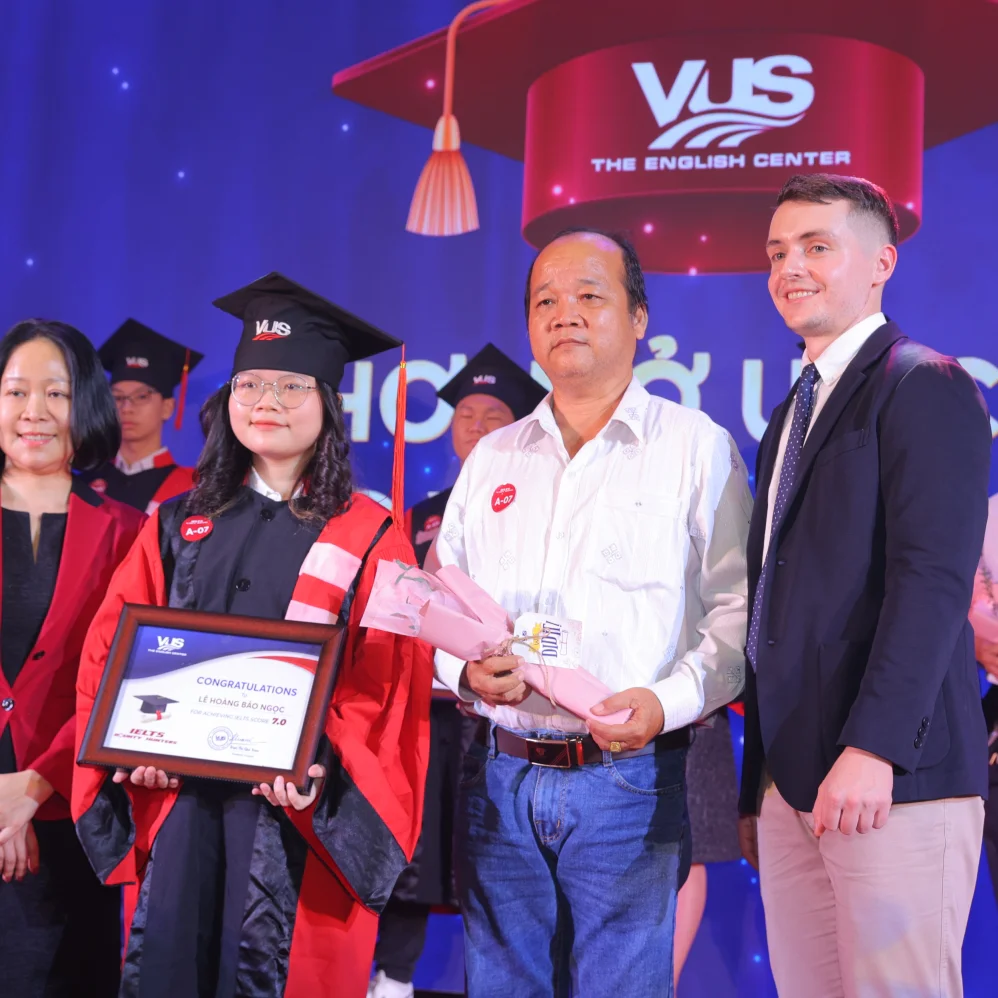 Học viên LÊ HOÀNG BẢO NGỌC