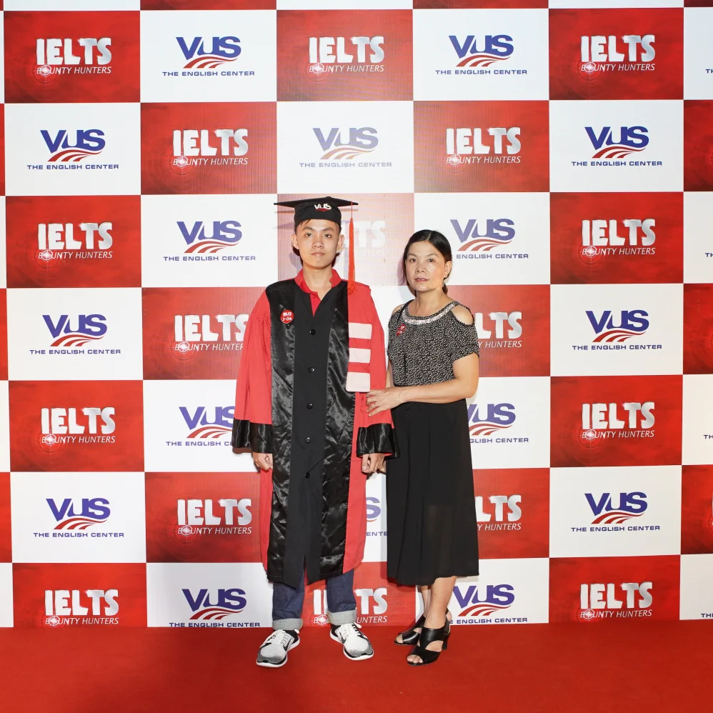 Học viên NGUYỄN MINH HUY