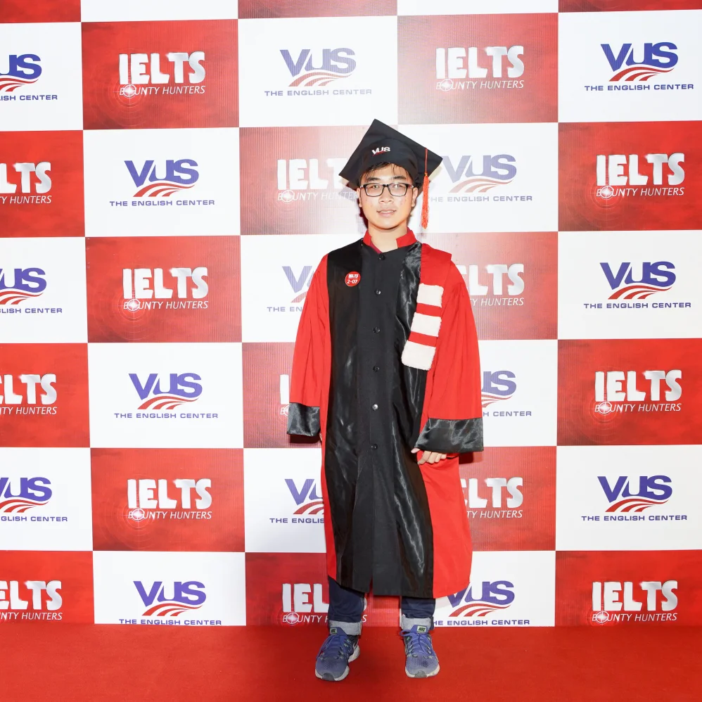 Học viên PHẠM LÊ THIỆN HẢO