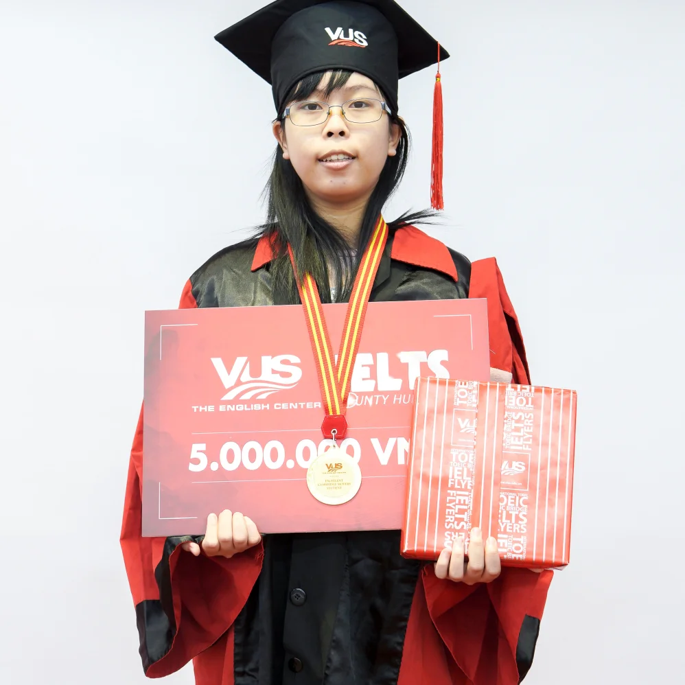 Học viên NGUYỄN THÙY MỸ DUYÊN