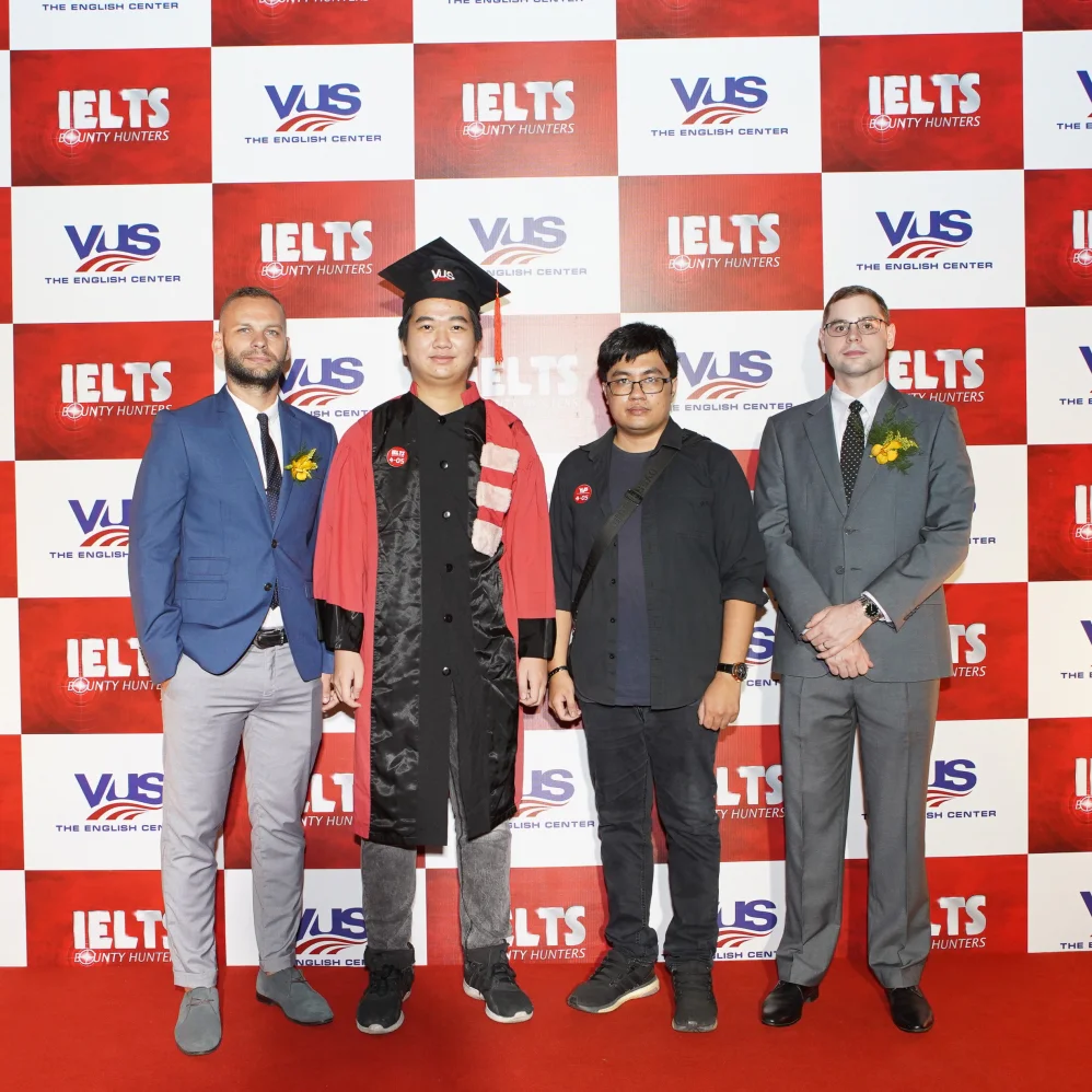 Học viên TRẦN ANH TUẤN