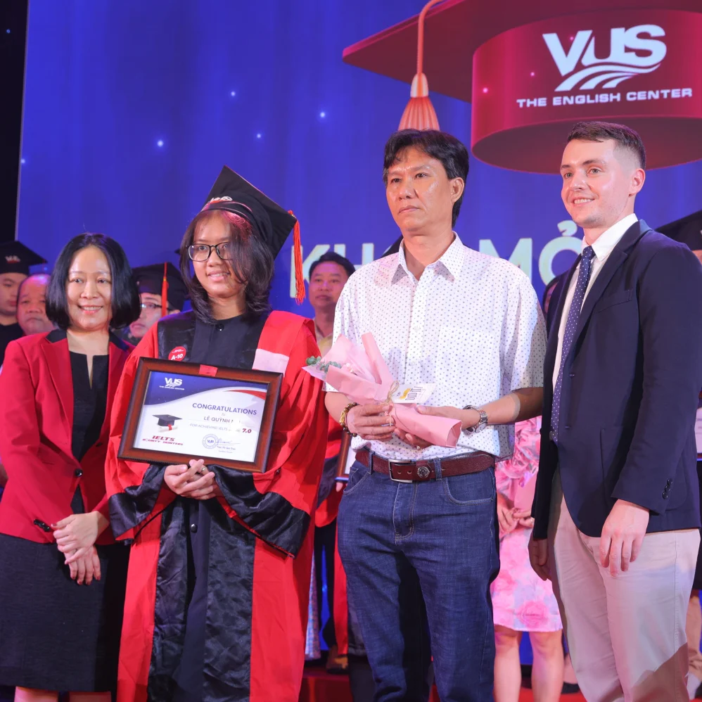 Học viên LÊ QUỲNH NHI