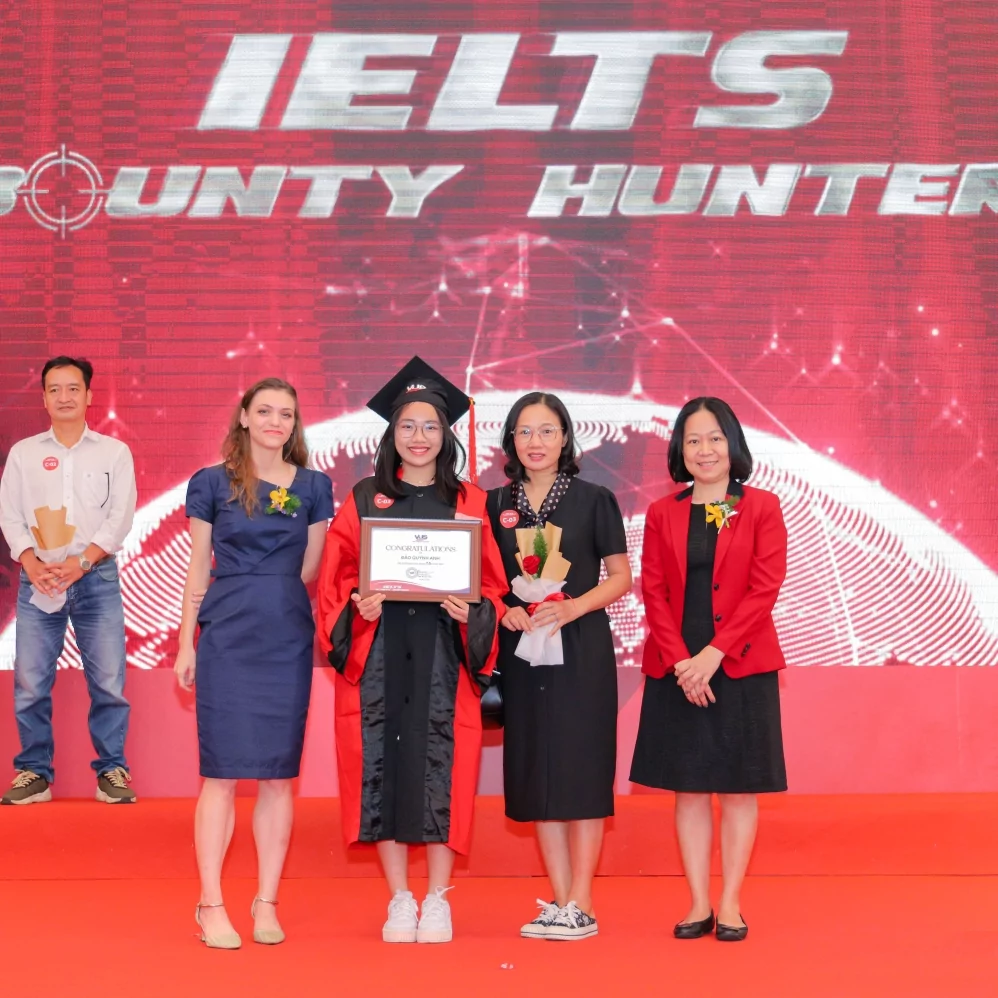 Học viên ĐÀO QUỲNH ANH