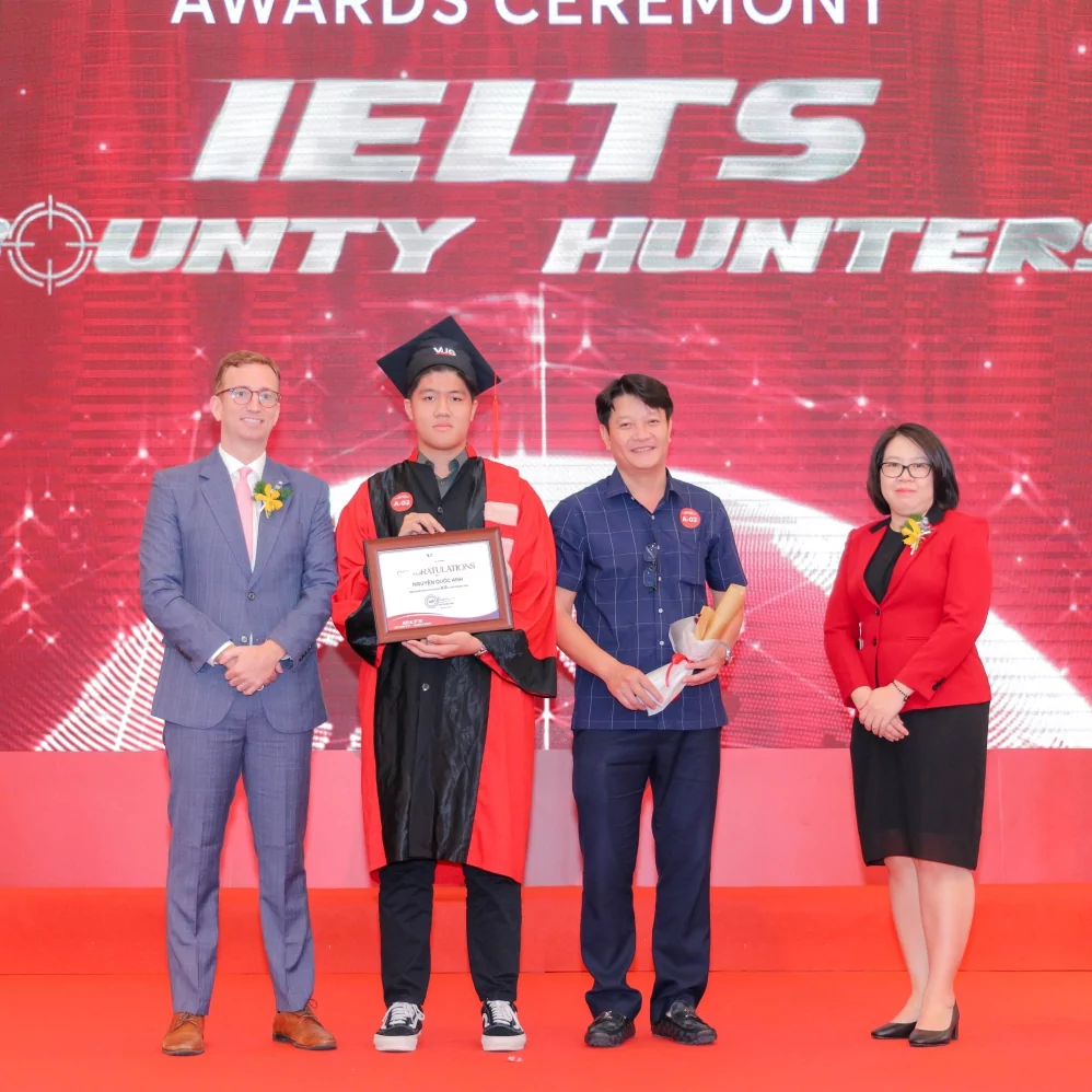 Học viên NGUYỄN QUỐC ANH