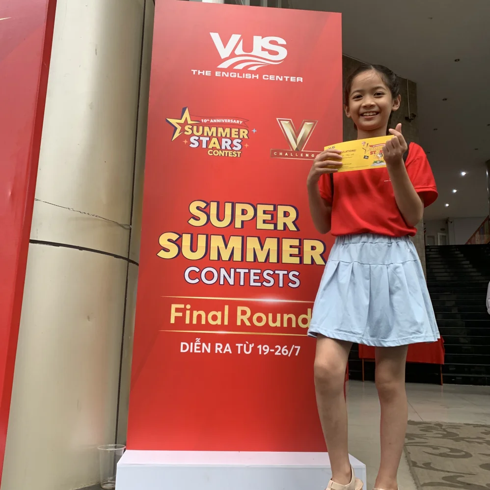 Học viên Nguyễn Ngọc Nhã Linh