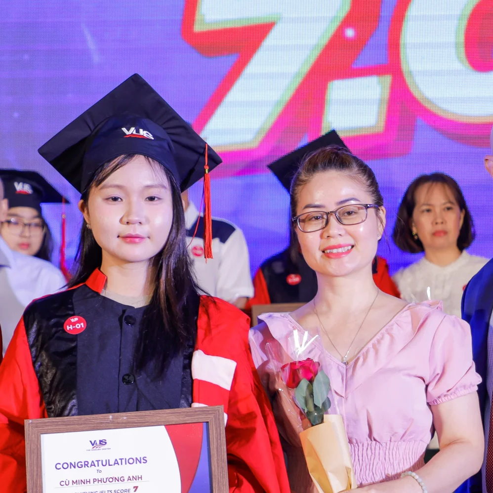 Học viên CÙ MINH PHƯƠNG ANH