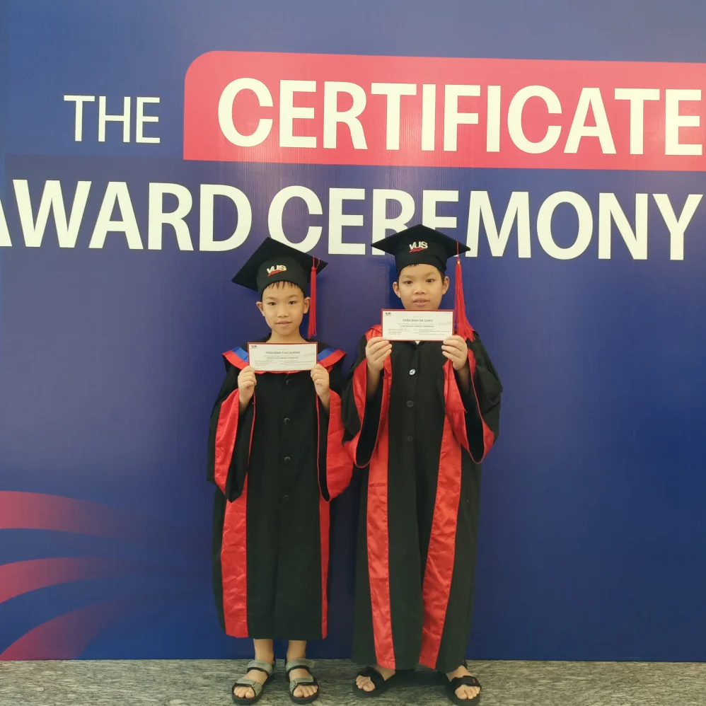 Học viên Trần Đình Thái Dương 