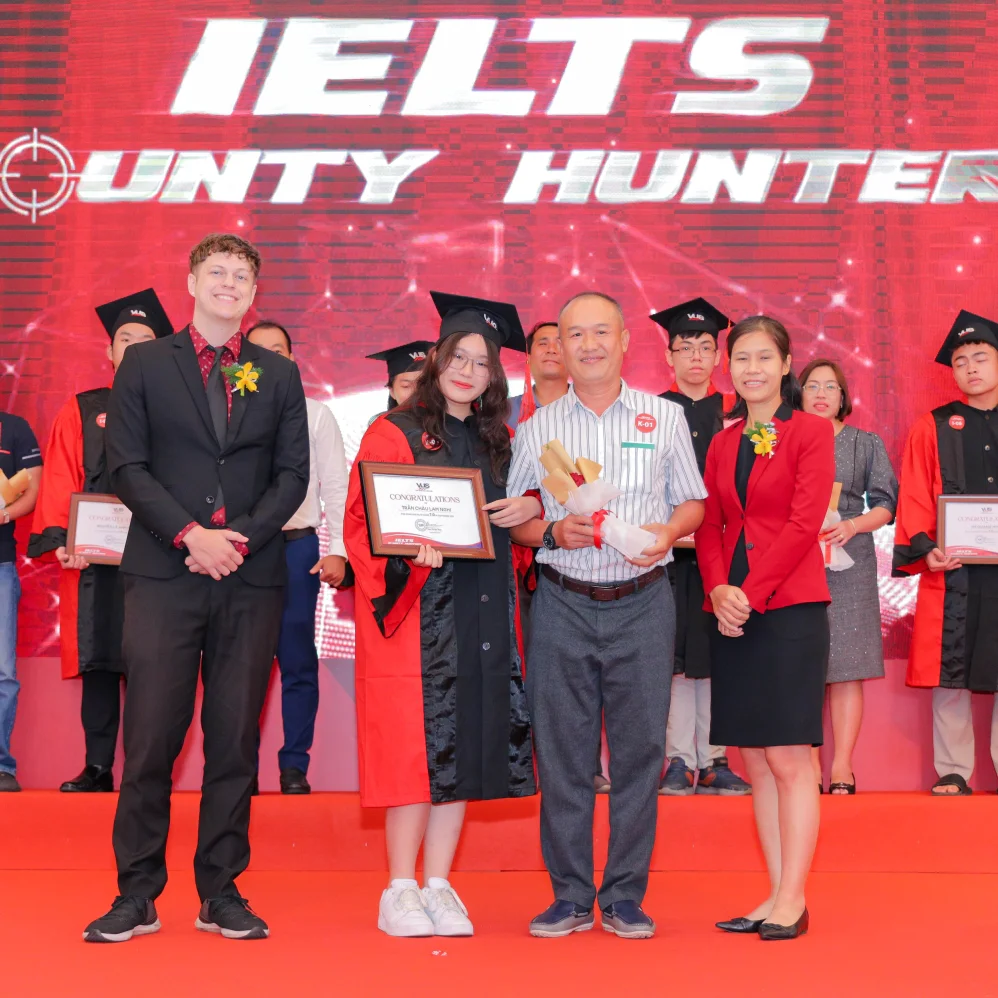 Học viên TRẦN CHÂU LAM NGHI