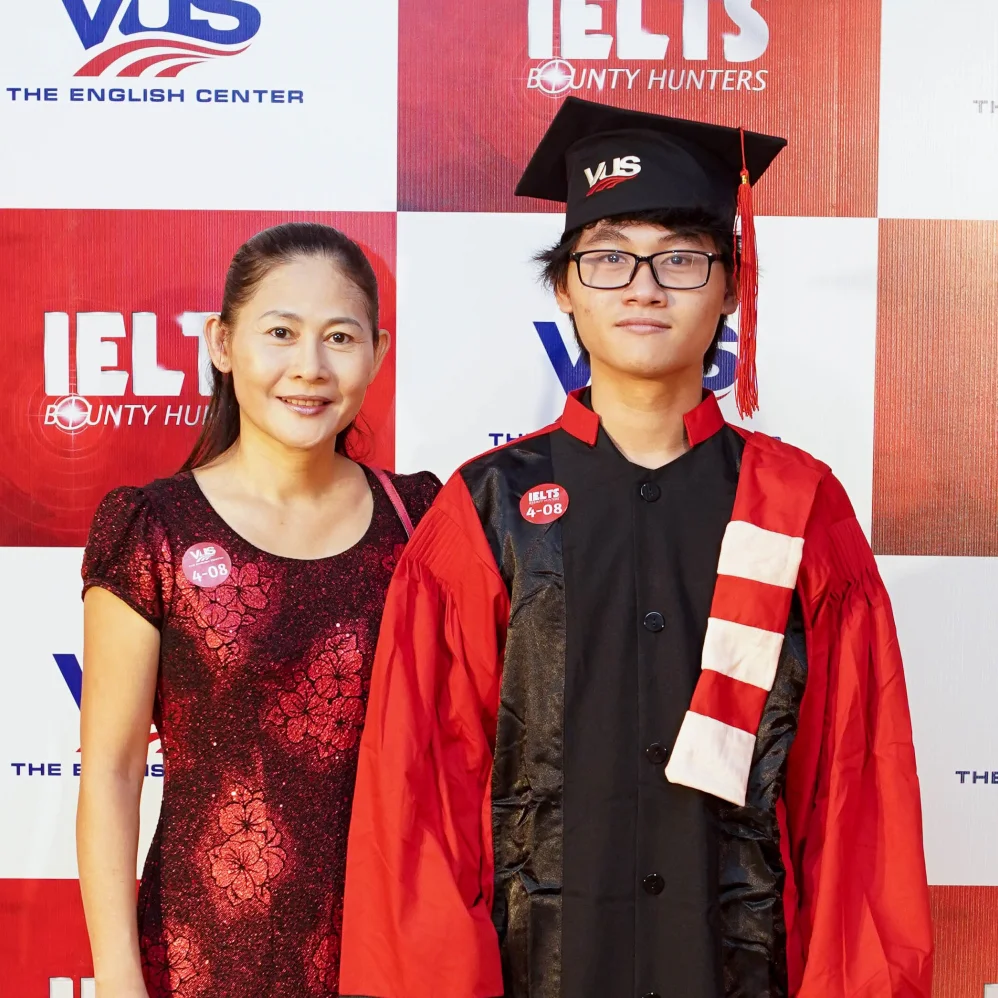 Học viên NGUYỄN TIẾN THIỆN THÀNH