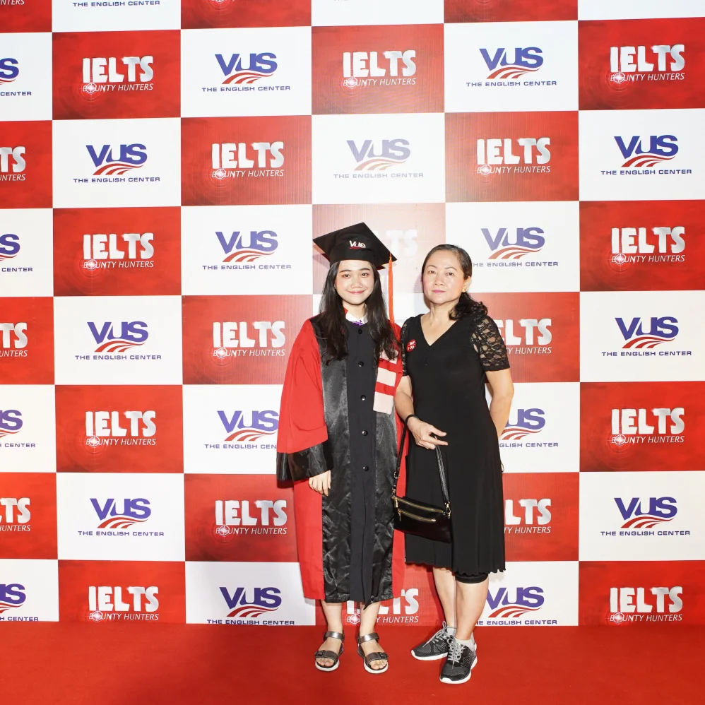 Học viên VÕ ĐOÀN PHƯƠNG UYÊN