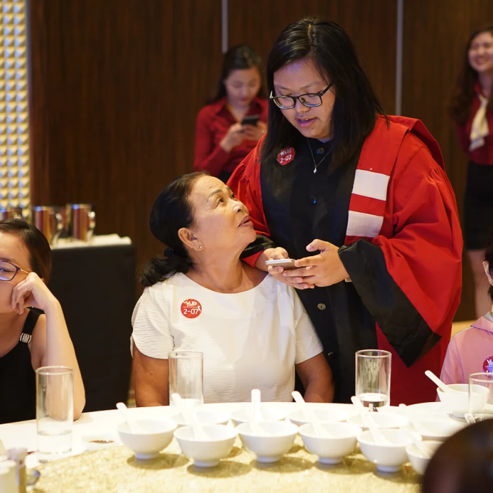 Học viên MAI HOÀNG ANH