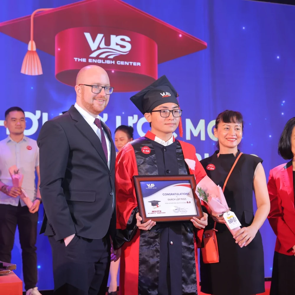 Học viên QUÁCH LẬP PHÚC