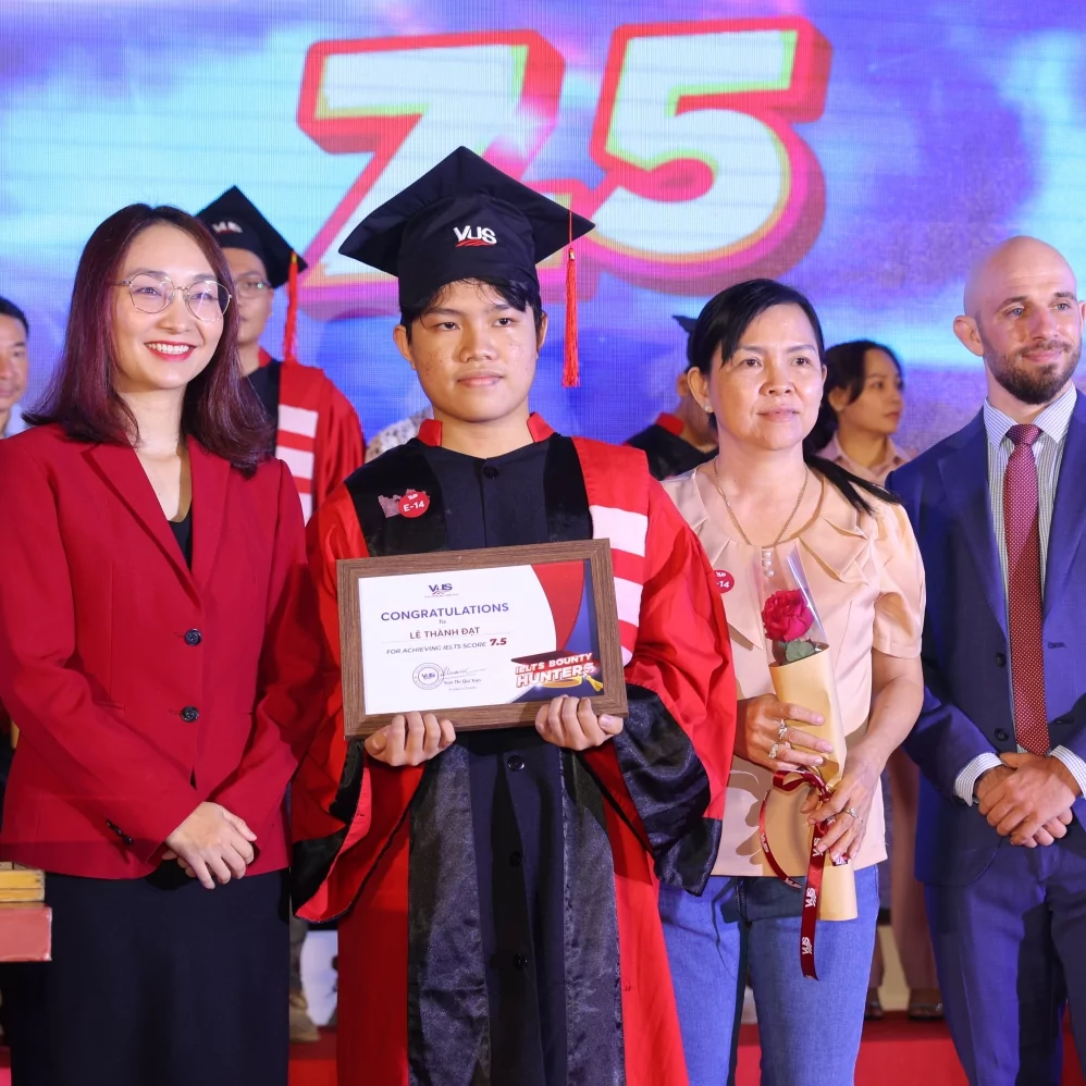 Học viên LÊ THÀNH ĐẠT