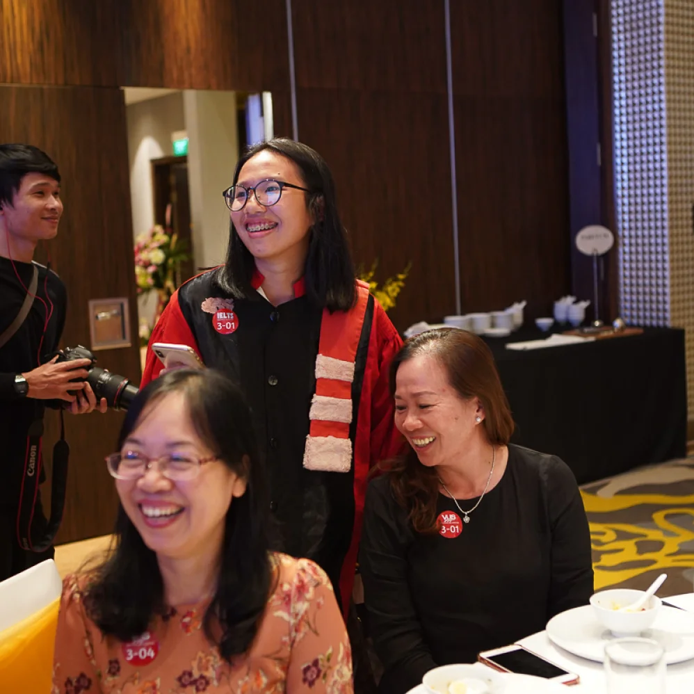 Học viên NGUYỄN LÊ BẢO HÂN