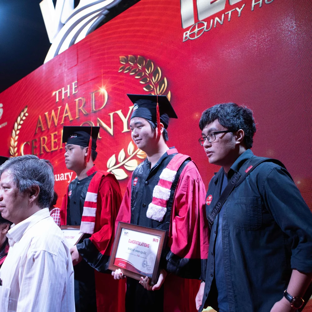 Học viên ĐÀO LÊ ANH QUỐC