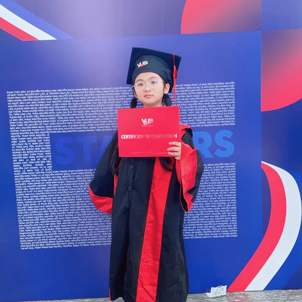 Học viên Trần Quỳnh Trang