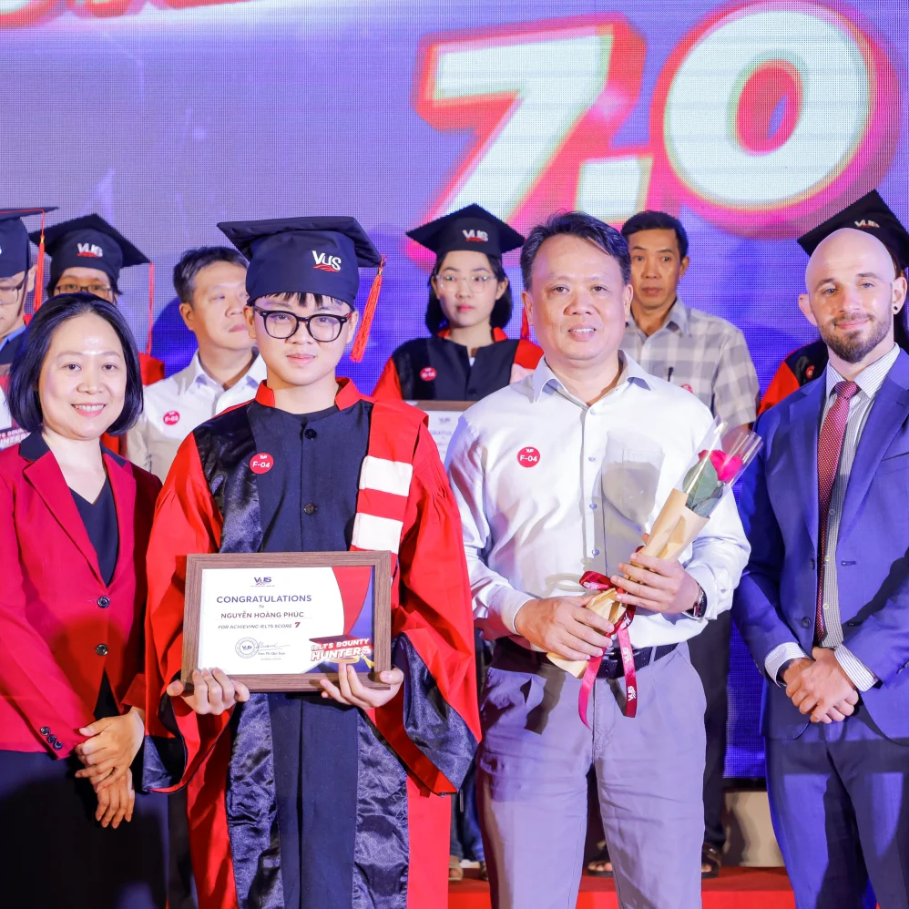 Học viên NGUYỄN HOÀNG PHÚC