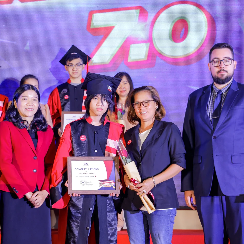 Học viên BÙI ĐĂNG THỊNH