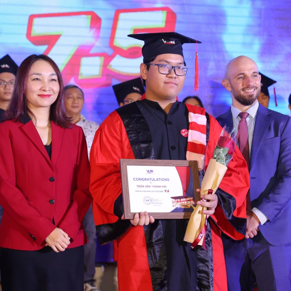 Học viên TRẦN VĂN THÀNH HẢI