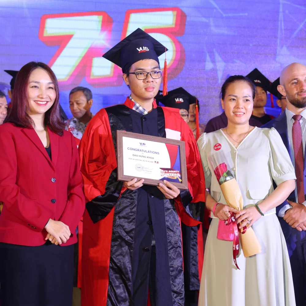 Học viên ĐÀO HƯNG KHOA