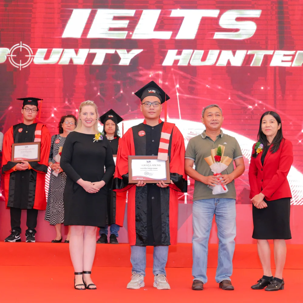 Học viên NGUYỄN THÀNH DANH