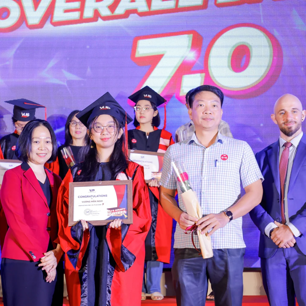 Học viên VƯƠNG MẪN NGHI