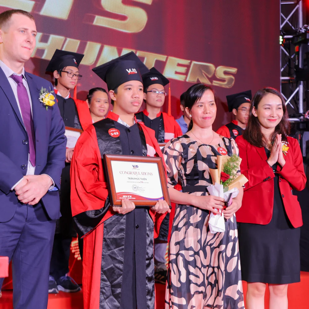 Học viên TRẦN PHÚC THIÊN