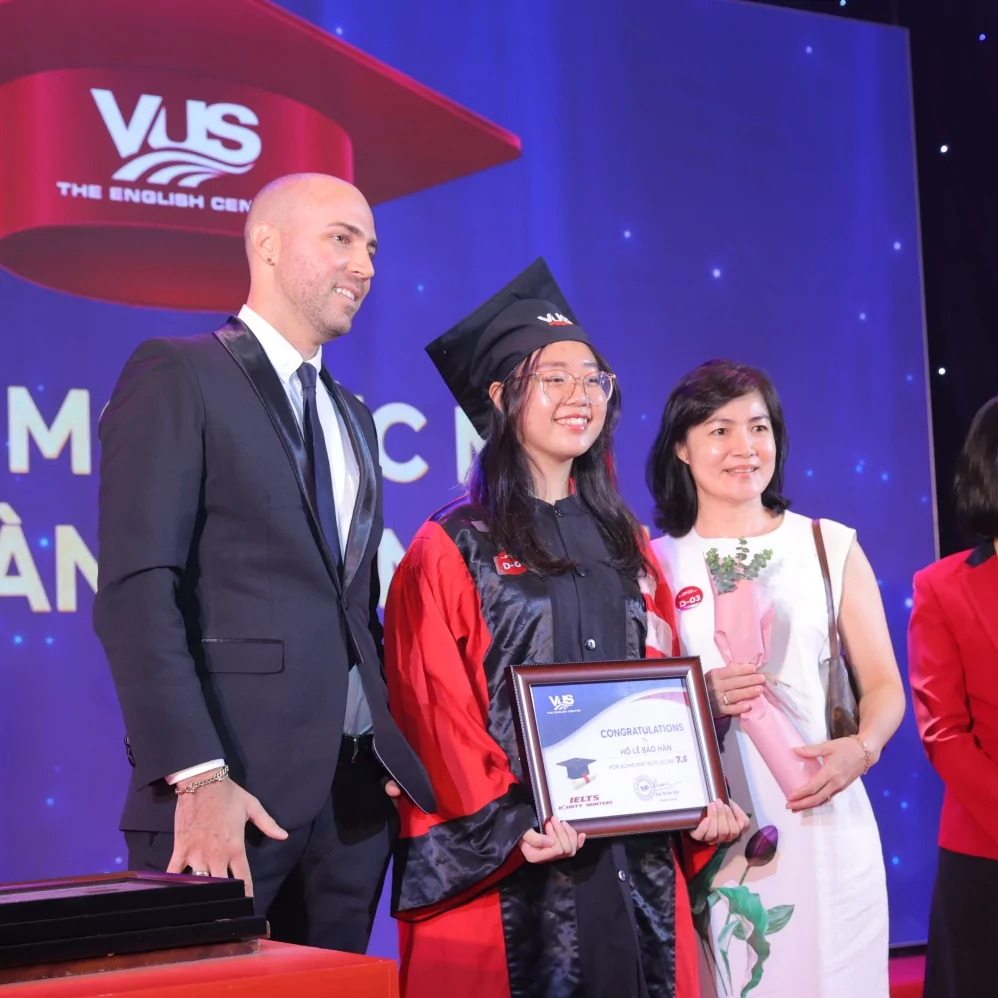 Học viên HỒ LÊ BẢO HÂN