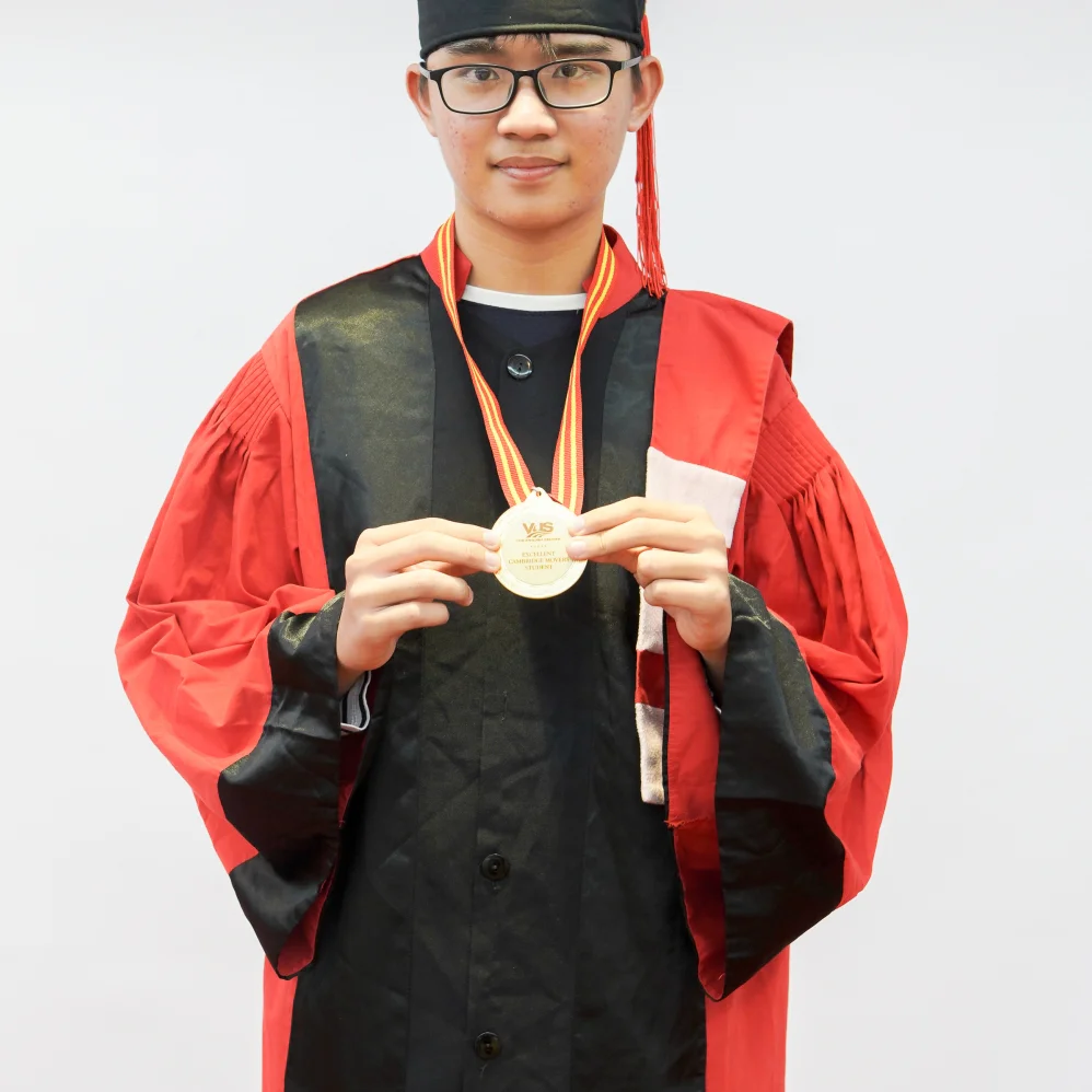 Học viên TRẦN MINH HIỂN