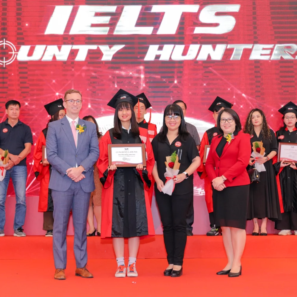 Học viên NGUYỄN NGỌC ANH THƯ