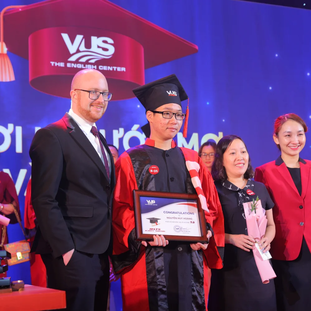 Học viên NGUYỄN HUY HOÀNG