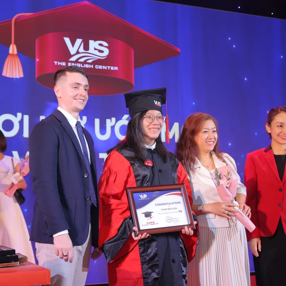 Học viên PHẠM BẢO HÂN