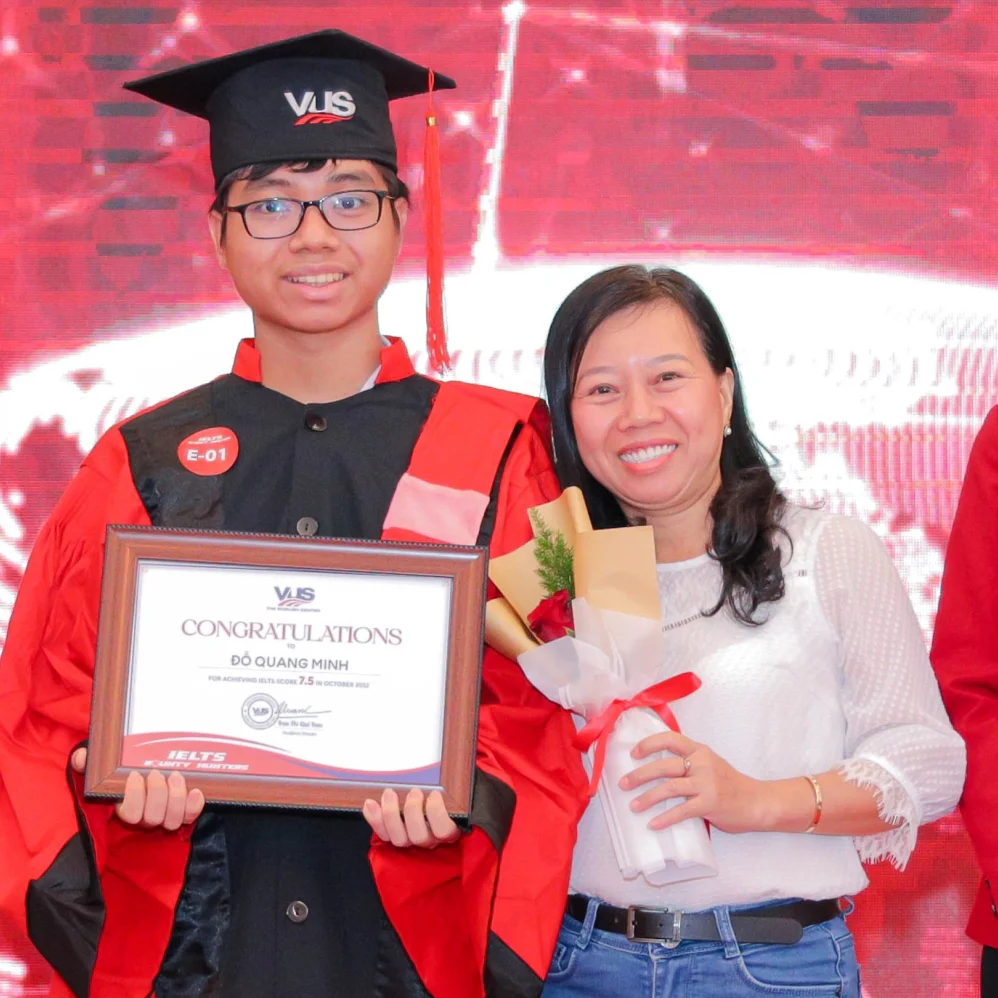 Học viên ĐỖ QUANG MINH