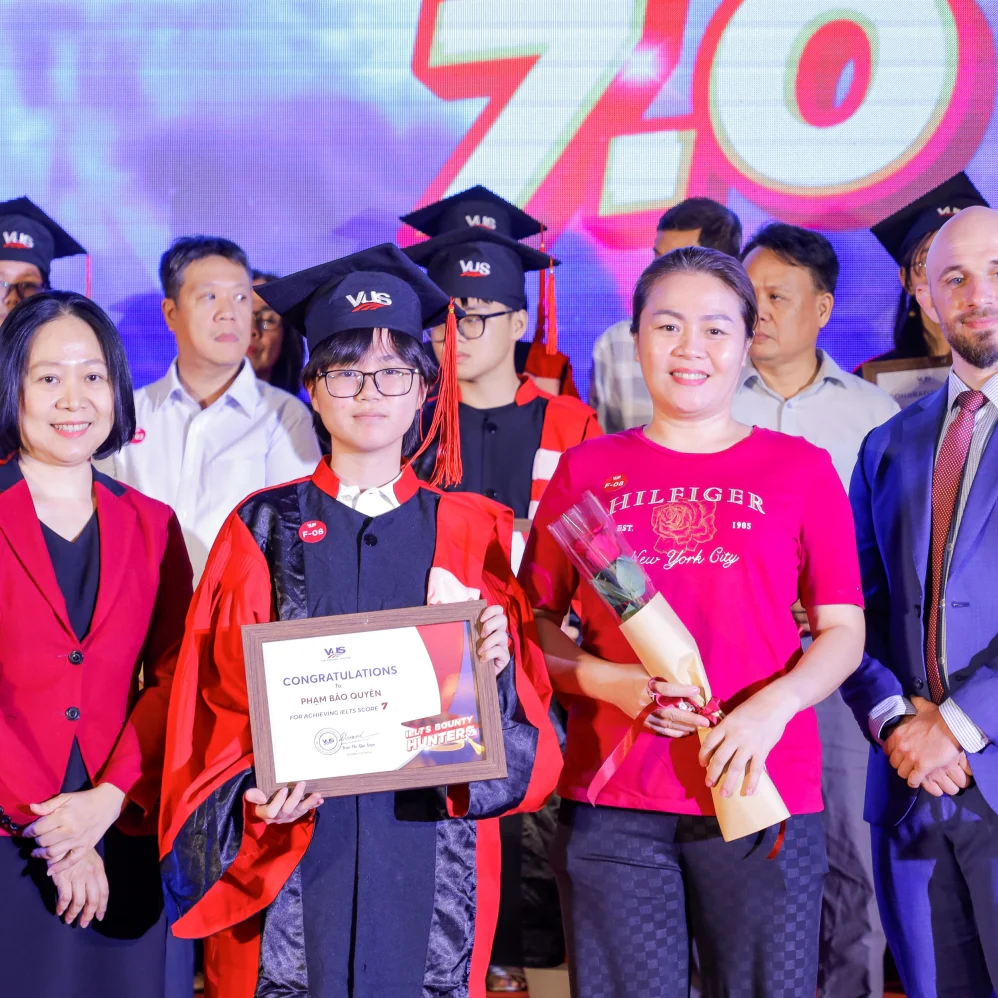 Học viên PHẠM BẢO QUYÊN