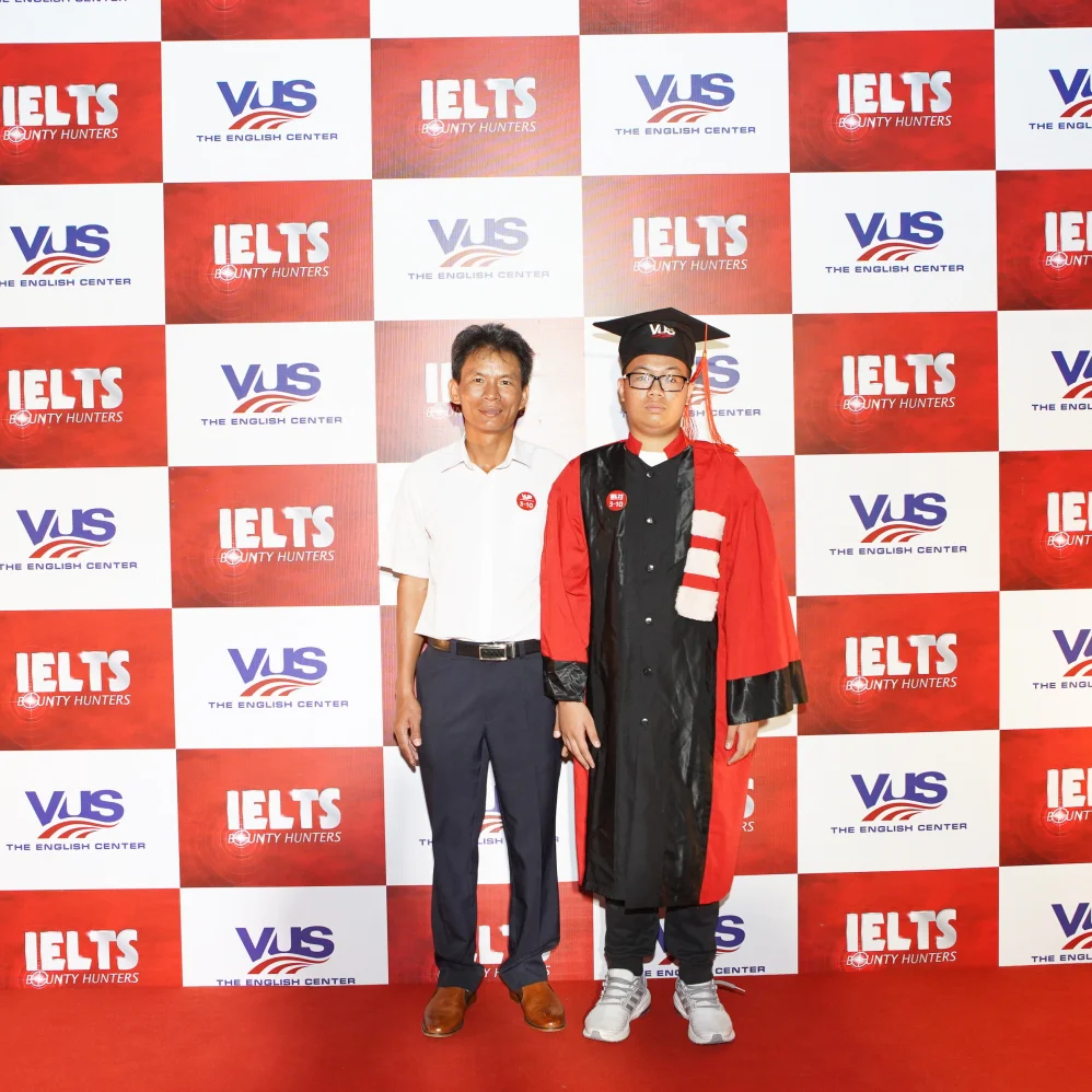 Học viên LÊ VINH