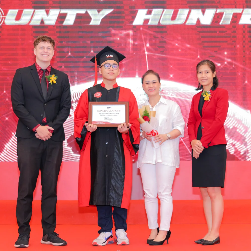 Học viên ĐẶNG NGUYỄN MINH KHOA