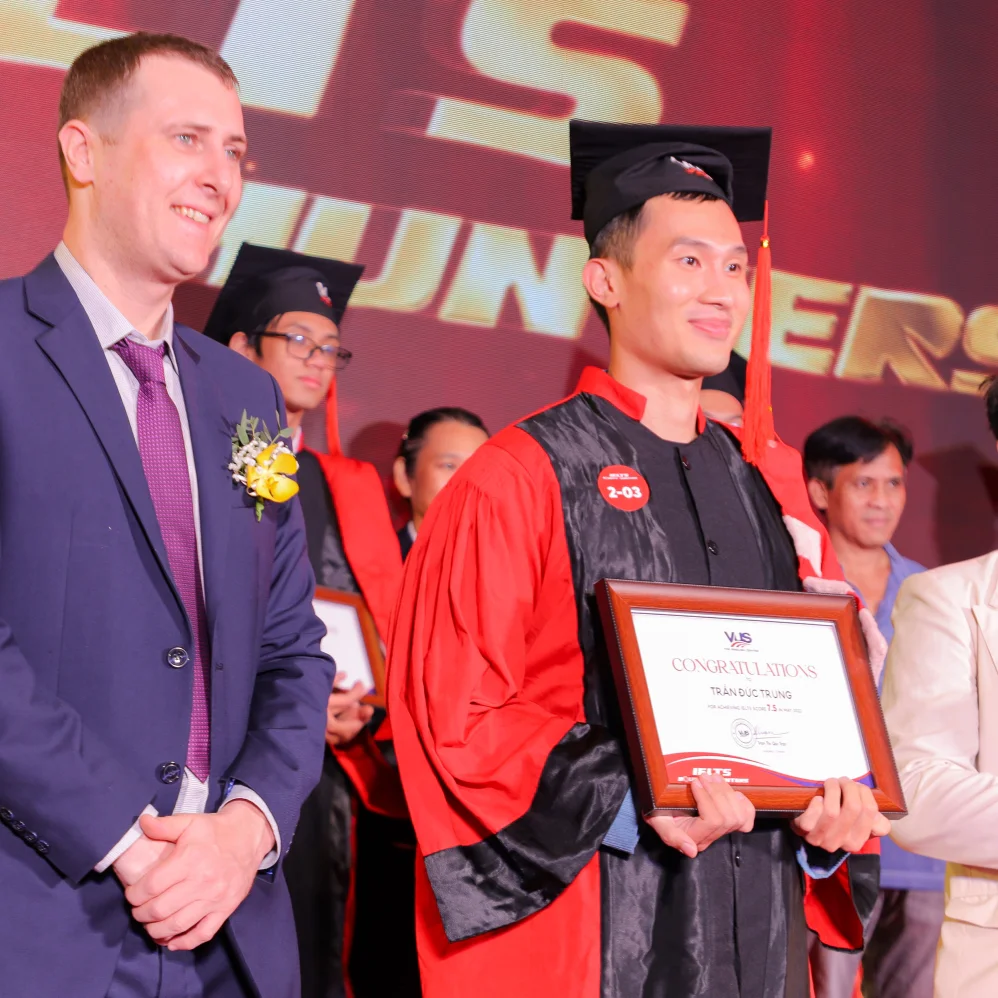 Học viên TRẦN ĐỨC TRUNG