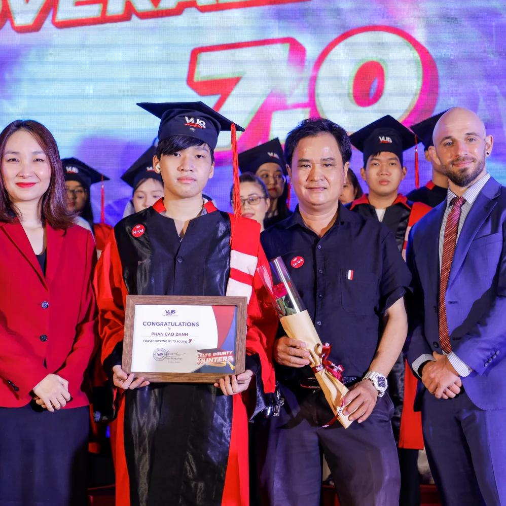 Học viên PHAN CAO DANH