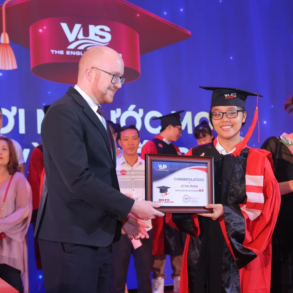 Học viên LÊ THU TRANG