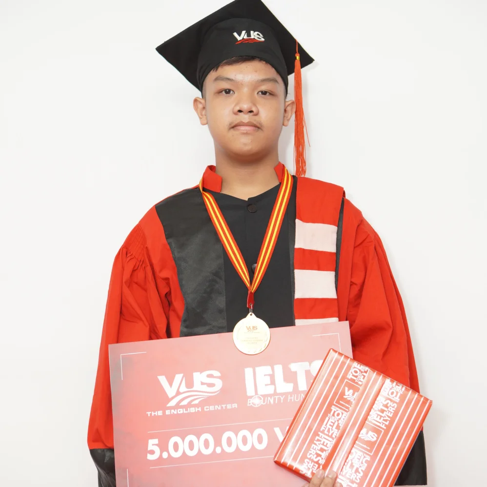 Học viên NGUYỄN MINH HOÀNG