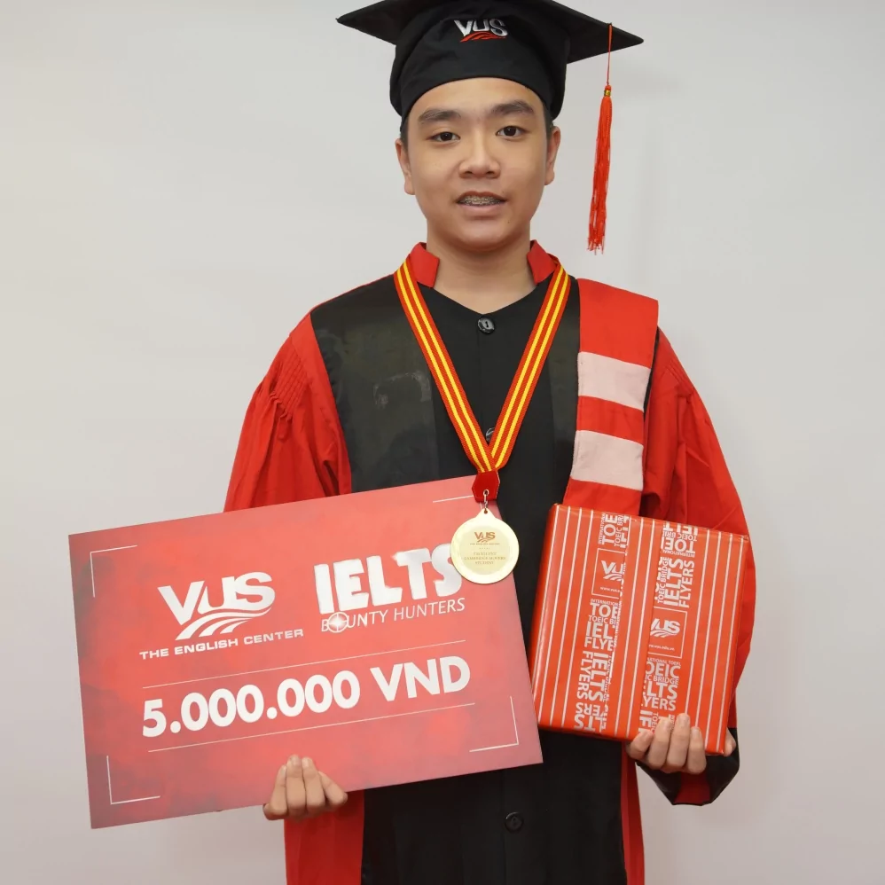 Học viên ĐẶNG QUỐC BẢO