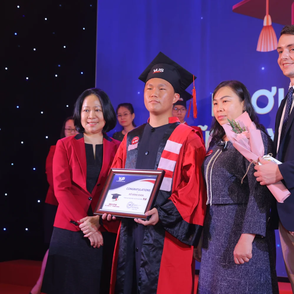 Học viên ĐỖ ĐĂNG KHOA