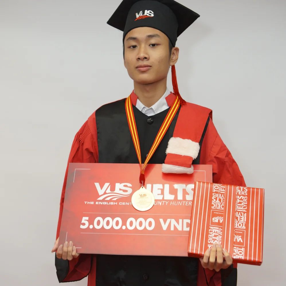 Học viên NGUYỄN TẤN